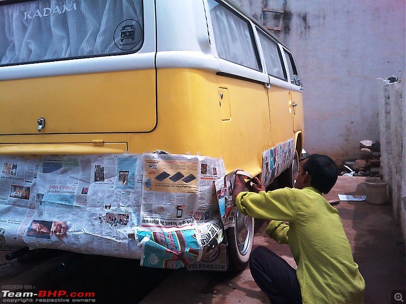 Restoration of 1971 VW Baywindow Microbus: Restoration Complete-imag_0421.jpg