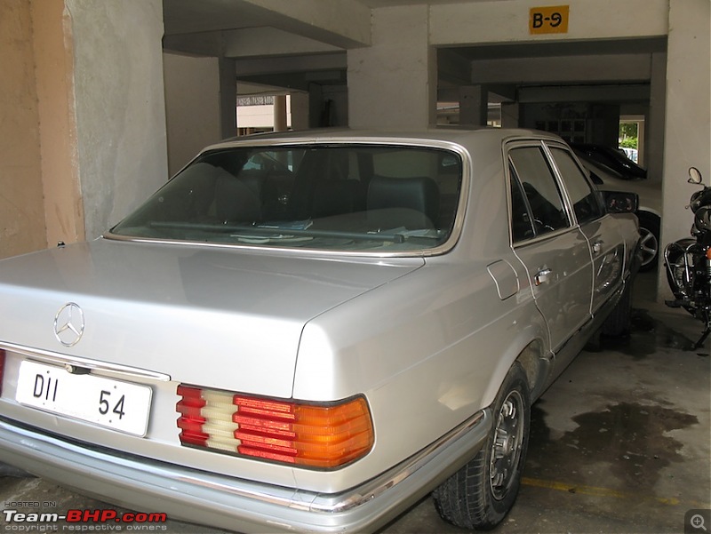 Help with Mercedes Restoration in Delhi-w126280serear.jpg