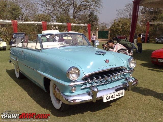 1954 Dodge, Plymouth and Desoto-99549d123436473711thvintageclassiccarrallyjaipur7th8thfeb2009ral10.jpg