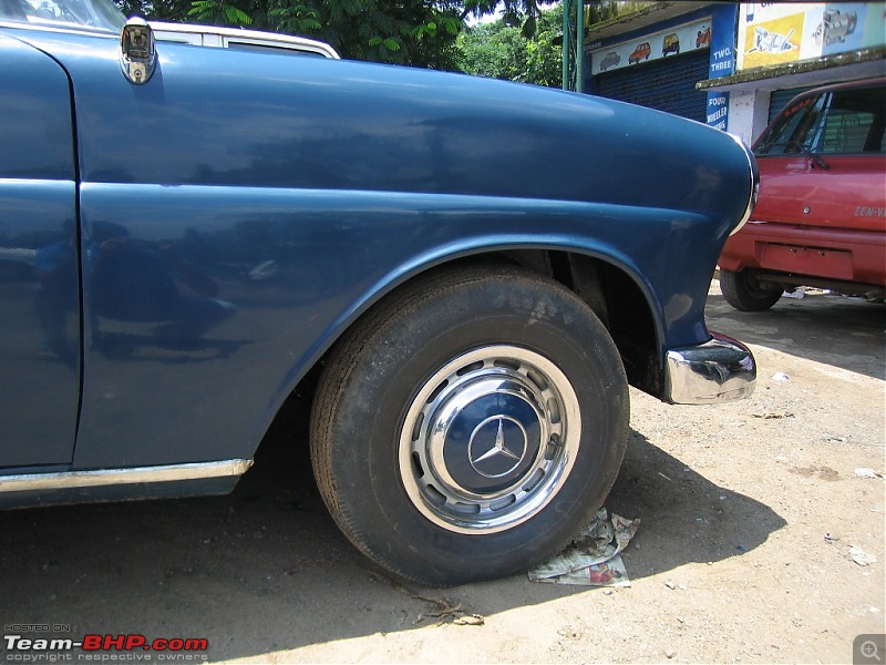 My 1963 MB 190C 'Heckflosse'-img_0780.jpg