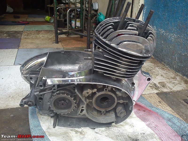 Restoration - 1962 Jawa Type 353 Kyvacka. EDIT : Now Completed!-dsc00138.jpg