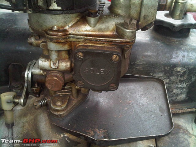 1968 Fiat Delight 1100/D - MYM 7699-carb.jpg