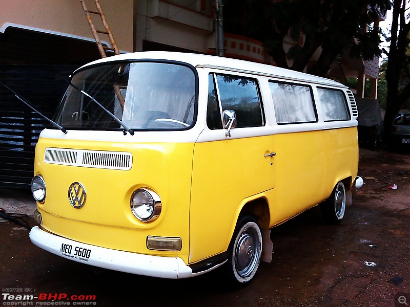 Restoration of 1971 VW Baywindow Microbus: Restoration Complete-imag_1510.jpg