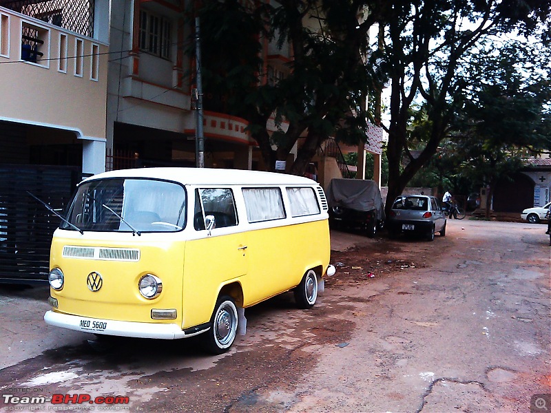 Restoration of 1971 VW Baywindow Microbus: Restoration Complete-imag_1530.jpg