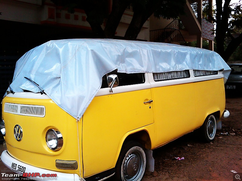 Restoration of 1971 VW Baywindow Microbus: Restoration Complete-imag_1532.jpg