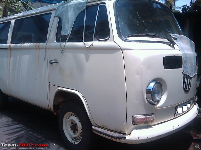 Restoration of 1971 VW Baywindow Microbus: Restoration Complete-imag_0828.jpg