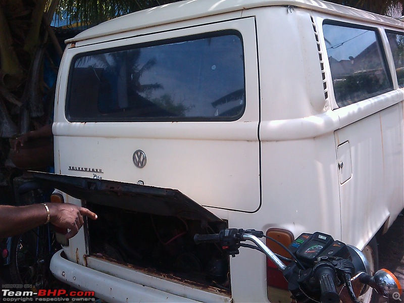 Restoration of 1971 VW Baywindow Microbus: Restoration Complete-imag_0834.jpg