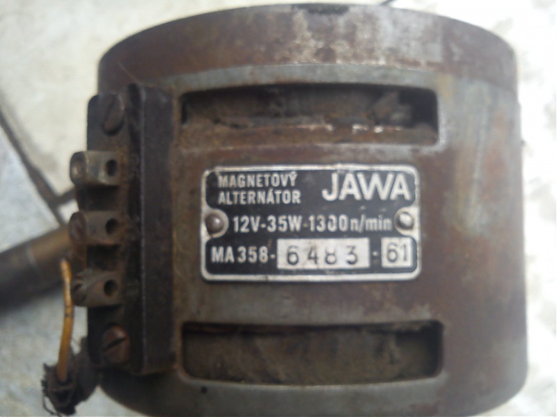 Restoration - 1962 Jawa Type 353 Kyvacka. EDIT : Now Completed!-dsc00192.jpg