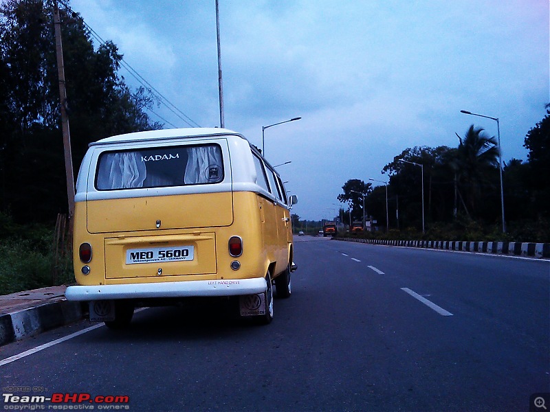 Restoration of 1971 VW Baywindow Microbus: Restoration Complete-imag_1802.jpg