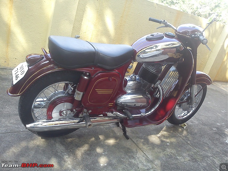 Restoration - 1962 Jawa Type 353 Kyvacka. EDIT : Now Completed!-dsc00310.jpg