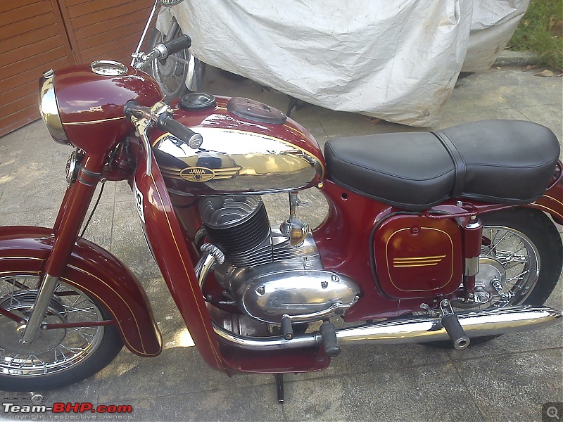 Restoration - 1962 Jawa Type 353 Kyvacka. EDIT : Now Completed!-dsc00313.jpg