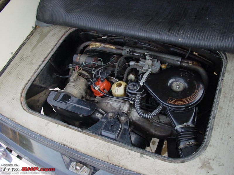 1967 VW Fastback - Restored-engine.jpg