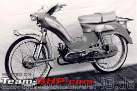 Victoria vicky moped shop for sale