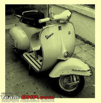 Restoration and The Untold story of Our Prized Possession "The 1974 Bajaj 150".-vespa-old.jpg