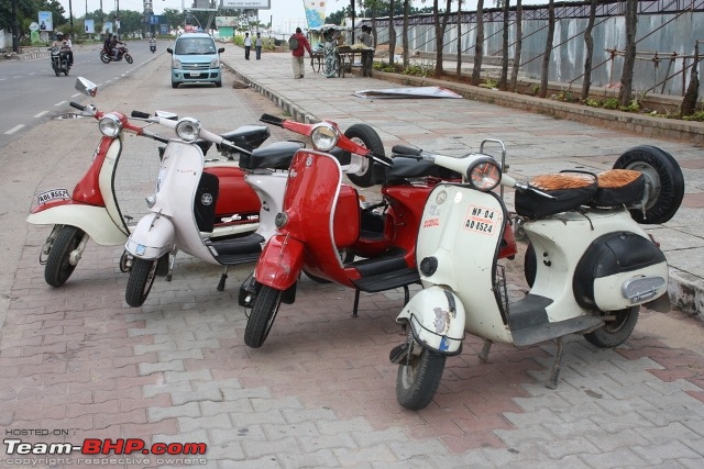 Restoration and The Untold story of Our Prized Possession "The 1974 Bajaj 150".-img_1114.jpg