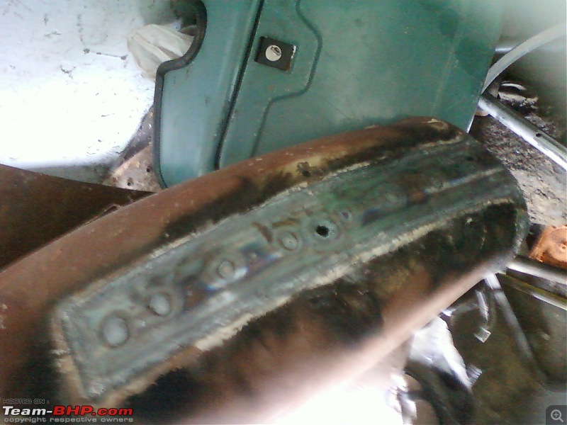 Restoration and The Untold story of Our Prized Possession "The 1974 Bajaj 150".-175.jpg