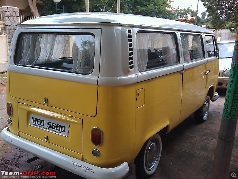 Restoration of 1971 VW Baywindow Microbus: Restoration Complete-imag_0100.jpg