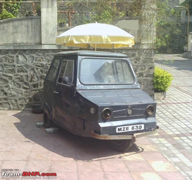 A Rare Find - My Bajaj PTV (Peoples / Private Transport Vehicle)-full-front.jpg