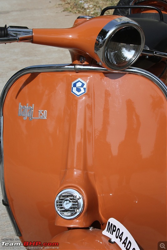 Restoration and The Untold story of Our Prized Possession "The 1974 Bajaj 150".-30.jpg