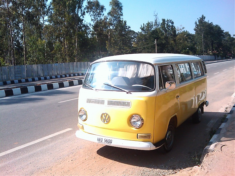 Restoration of 1971 VW Baywindow Microbus: Restoration Complete-imag_0696.jpg