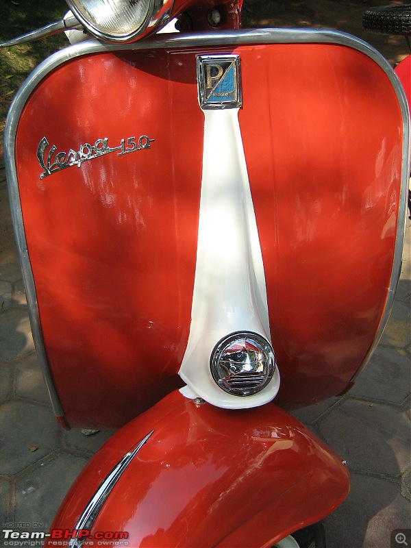 Bitten by the Scooter Bug: My 1964 - Vespa 150-img_4666.jpg