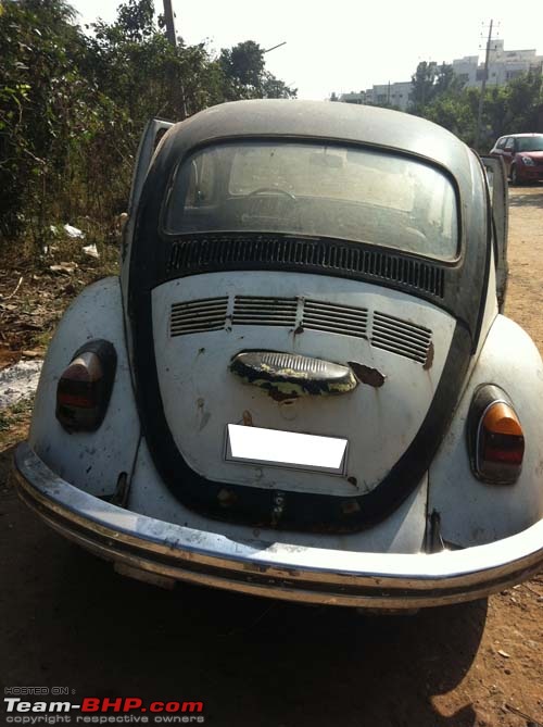 From me to myself - My new Classic - 1972 LHD VW Beetle-2-rear-view.jpg