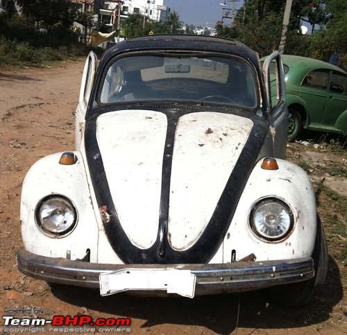 From me to myself - My new Classic - 1972 LHD VW Beetle-120front20view.jpg