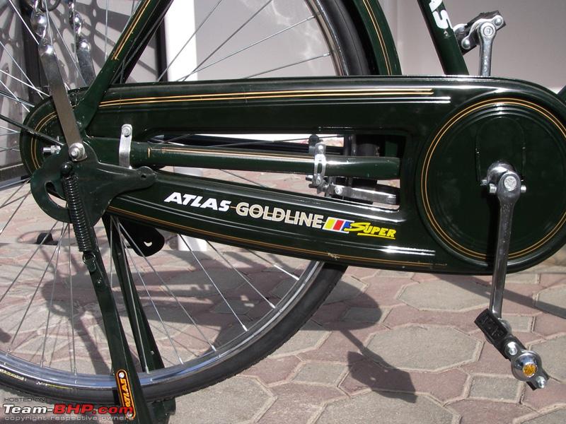 atlas goldline cycle price