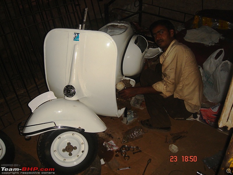 Bitten by the Scooter Bug: My 1964 - Vespa 150-dsc02274.jpg