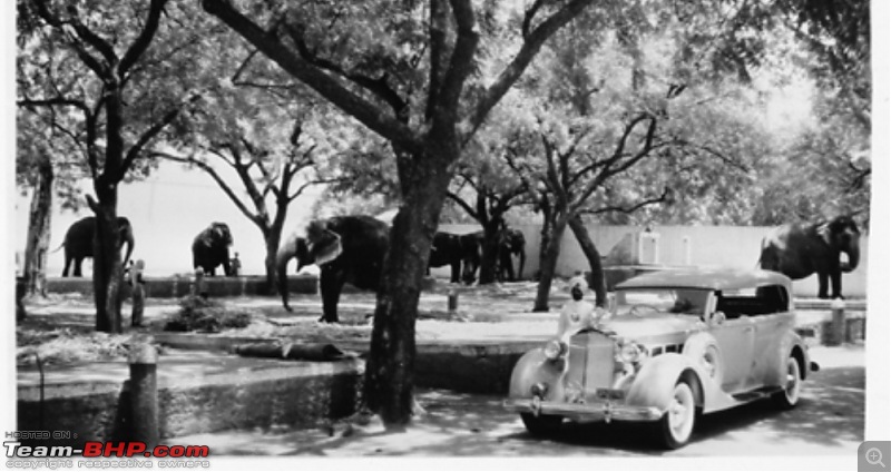 How rich were the Maharajas before Independence! Cars of the Maharajas-gwalior-packard-1-med.jpg