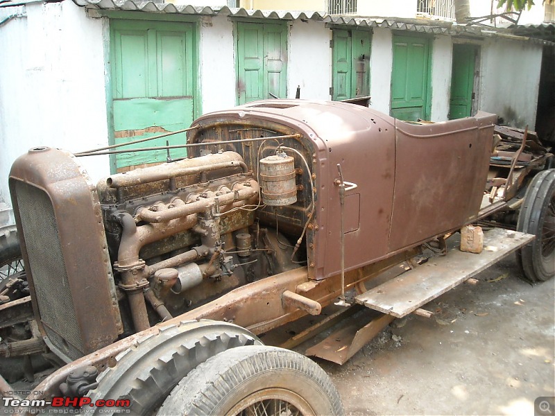 1930+/- Buick 7 passenger Restoration - Calcutta-dscn0039.jpg