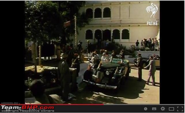 How rich were the Maharajas before Independence! Cars of the Maharajas-1961-01.jpg