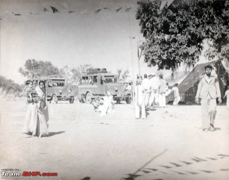 How rich were the Maharajas before Independence! Cars of the Maharajas-bajana_state2.jpg