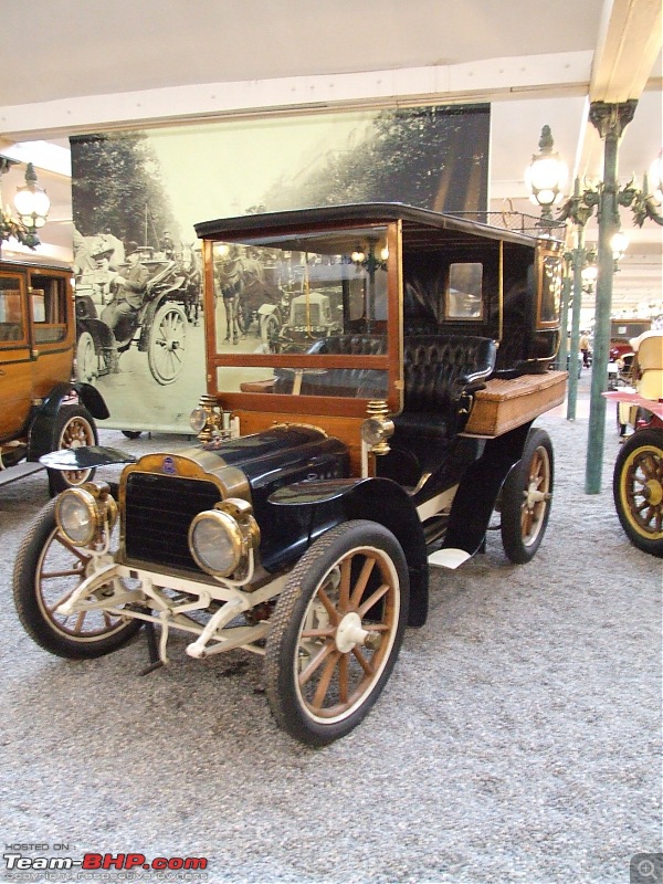 How rich were the Maharajas before Independence! Cars of the Maharajas-mors-1903.jpg