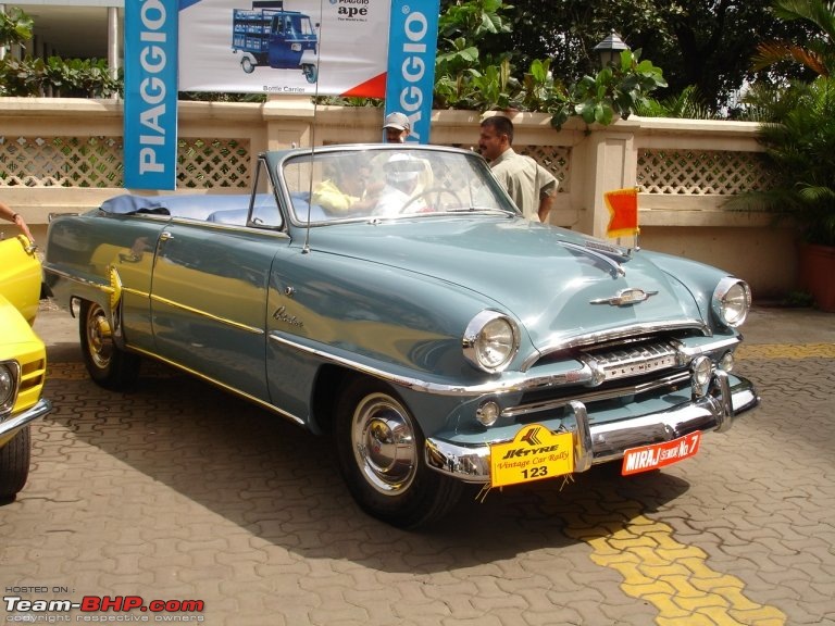 How rich were the Maharajas before Independence! Cars of the Maharajas-102682.jpg