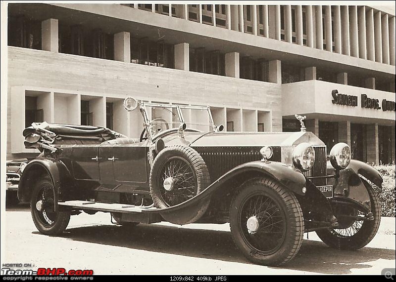 How rich were the Maharajas before Independence! Cars of the Maharajas-chhota-udepur-rr-pi-15yc-frt-3q-period.jpg