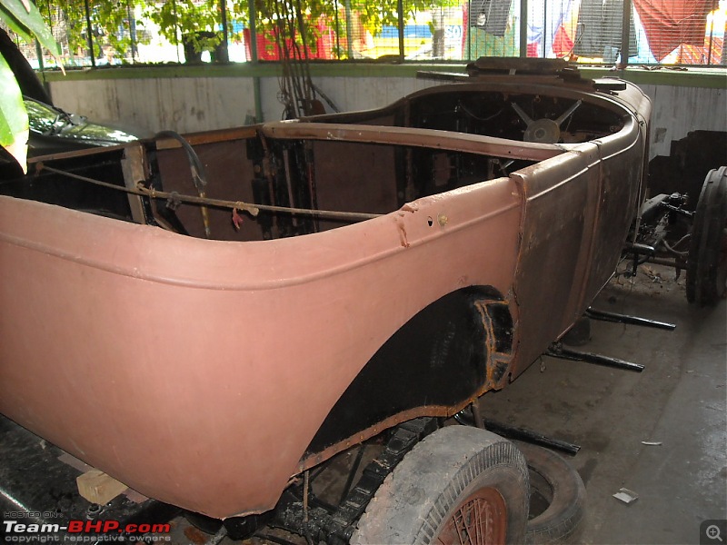 1930+/- Buick 7 passenger Restoration - Calcutta-dscn0003.jpg