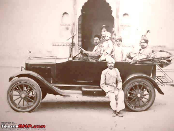 How rich were the Maharajas before Independence! Cars of the Maharajas-rajkumar-sa-raojisa-athana-ratlam-mp.jpg