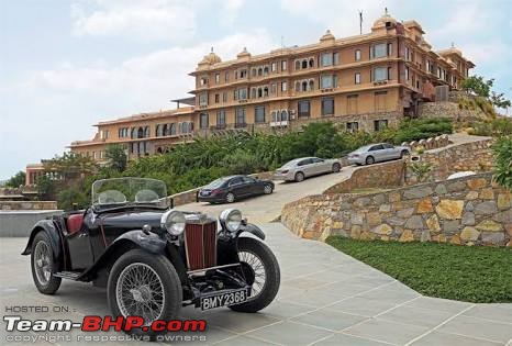 How rich were the Maharajas before Independence! Cars of the Maharajas-images-9.jpg