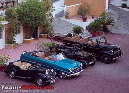 How rich were the Maharajas before Independence! Cars of the Maharajas-images-8.jpg