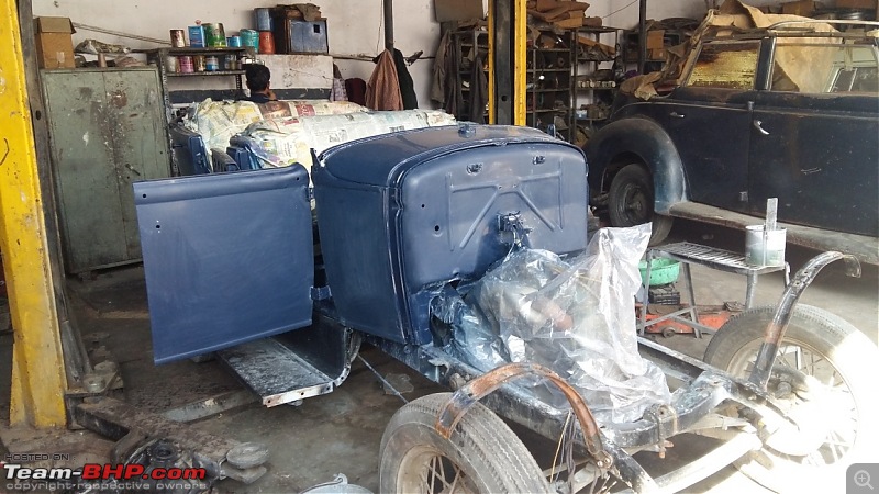 Restoration: 1930 Ford Model A Phaeton-20170131_105600.jpg