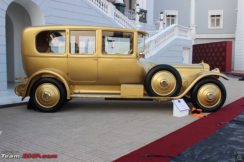 The Gold 1919 Daimler of Sir Seth Hukumchand-daimler08.jpg