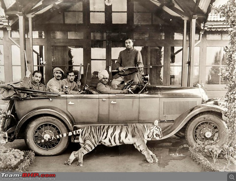 How rich were the Maharajas before Independence! Cars of the Maharajas-jodhpur-chrysler-imperial-tiger-tbhp.jpg