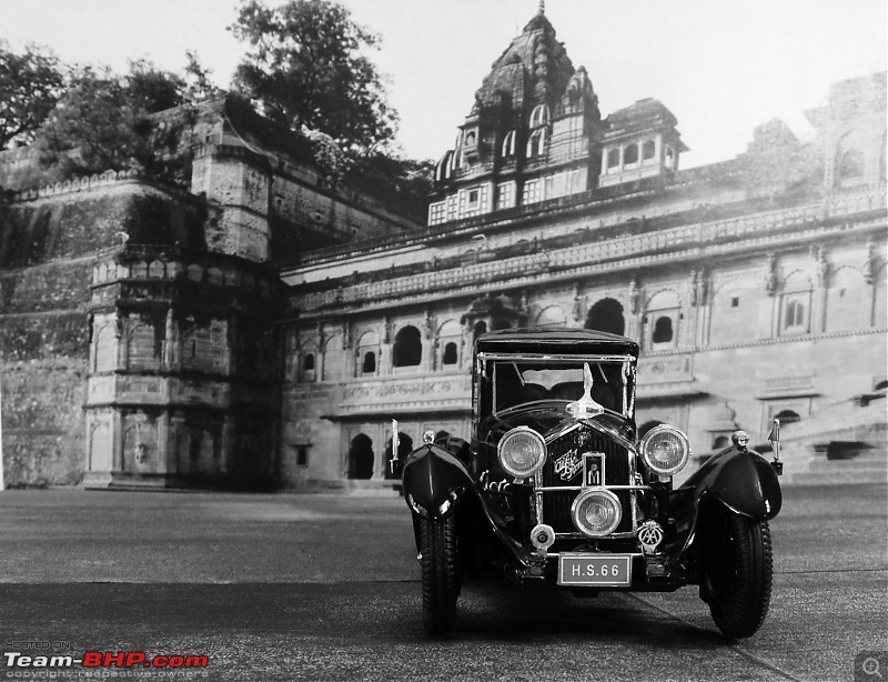 Holkar magic - the fabulous cars of H.H. Maharaja Yeshwantrao Holkar of Indore-holkar-alfa-pic2-bw-tbhp.jpg