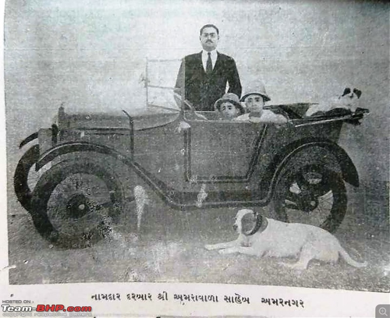 How rich were the Maharajas before Independence! Cars of the Maharajas-20914284_671604269715396_191992778002322474_n.jpg