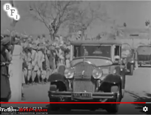 How rich were the Maharajas before Independence! Cars of the Maharajas-1.jpg