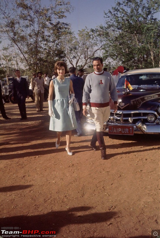 How rich were the Maharajas before Independence! Cars of the Maharajas-jaipur-cadillac-kennedy-colour.png