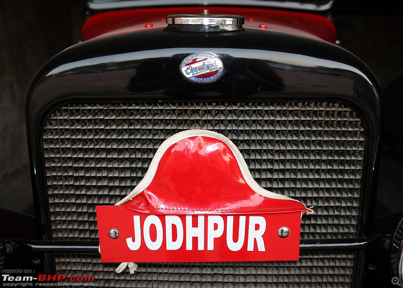 How rich were the Maharajas before Independence! Cars of the Maharajas-over2.jpg