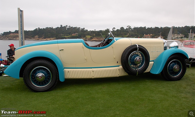 How rich were the Maharajas before Independence! Cars of the Maharajas-cadillac31_452a_pininfarina_x4520.jpg