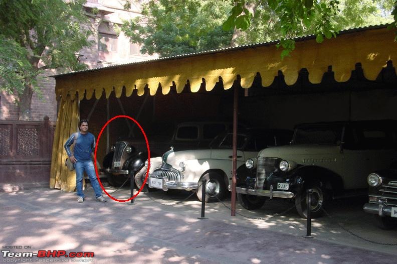How rich were the Maharajas before Independence! Cars of the Maharajas-jodhpur6.jpg